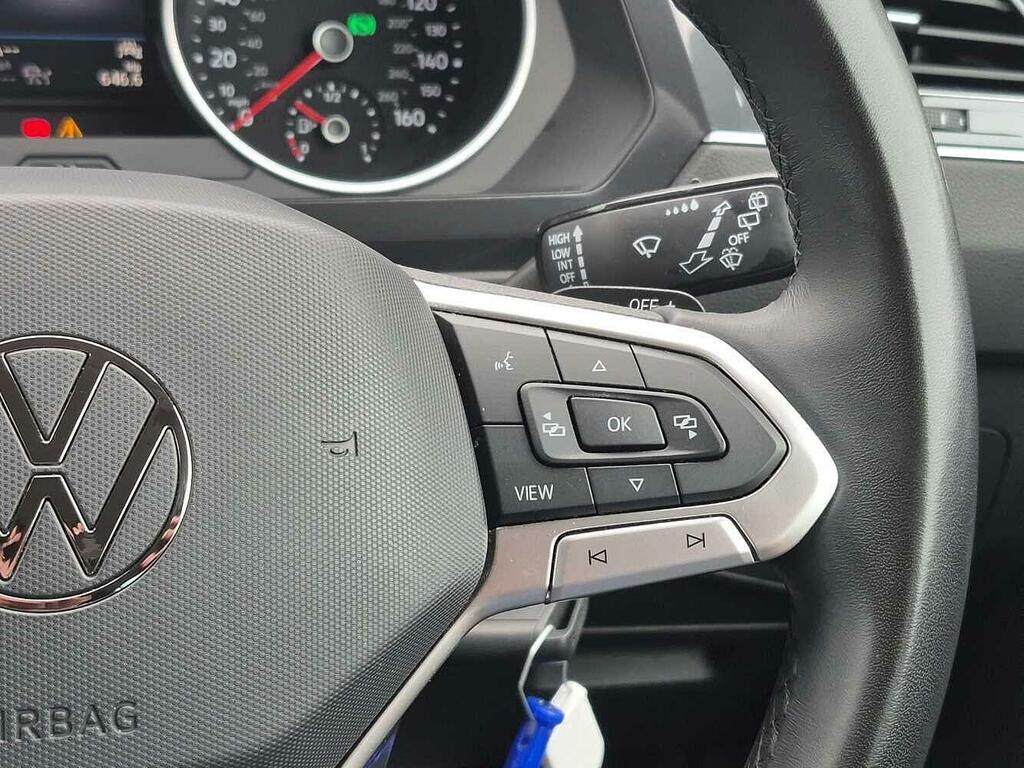 Volkswagen Tiguan 2.0 Tsi 320 4Motion R Dsg Blue #17
