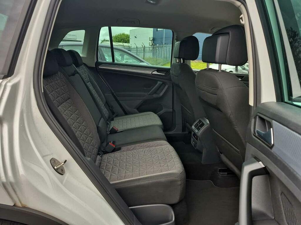 Volkswagen Tiguan 2.0 Tsi 320 4Motion R Dsg Blue #46