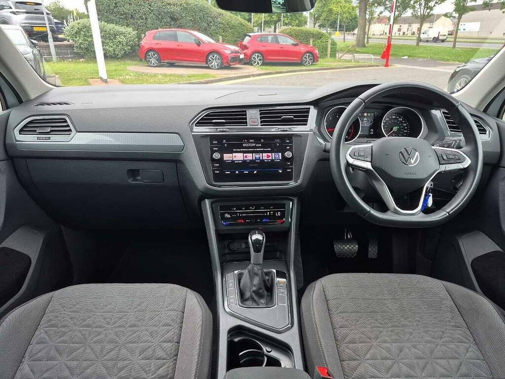 Volkswagen Tiguan 2.0 Tsi 320 4Motion R Dsg Blue #12