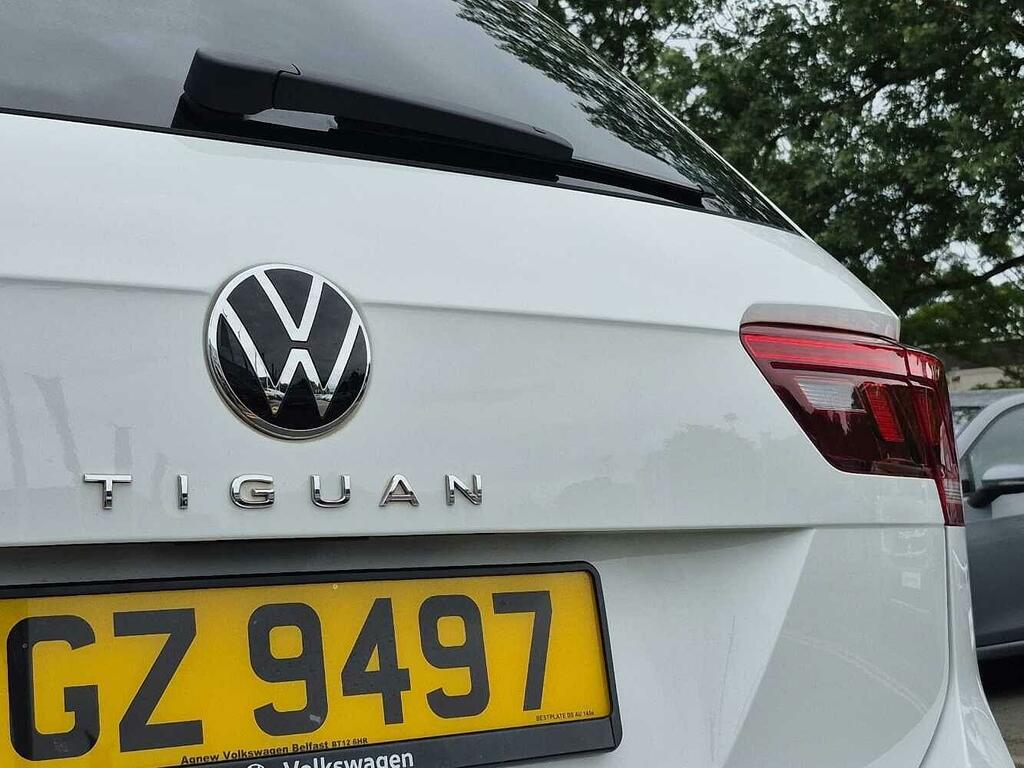 Volkswagen Tiguan 2.0 Tsi 320 4Motion R Dsg Blue #43