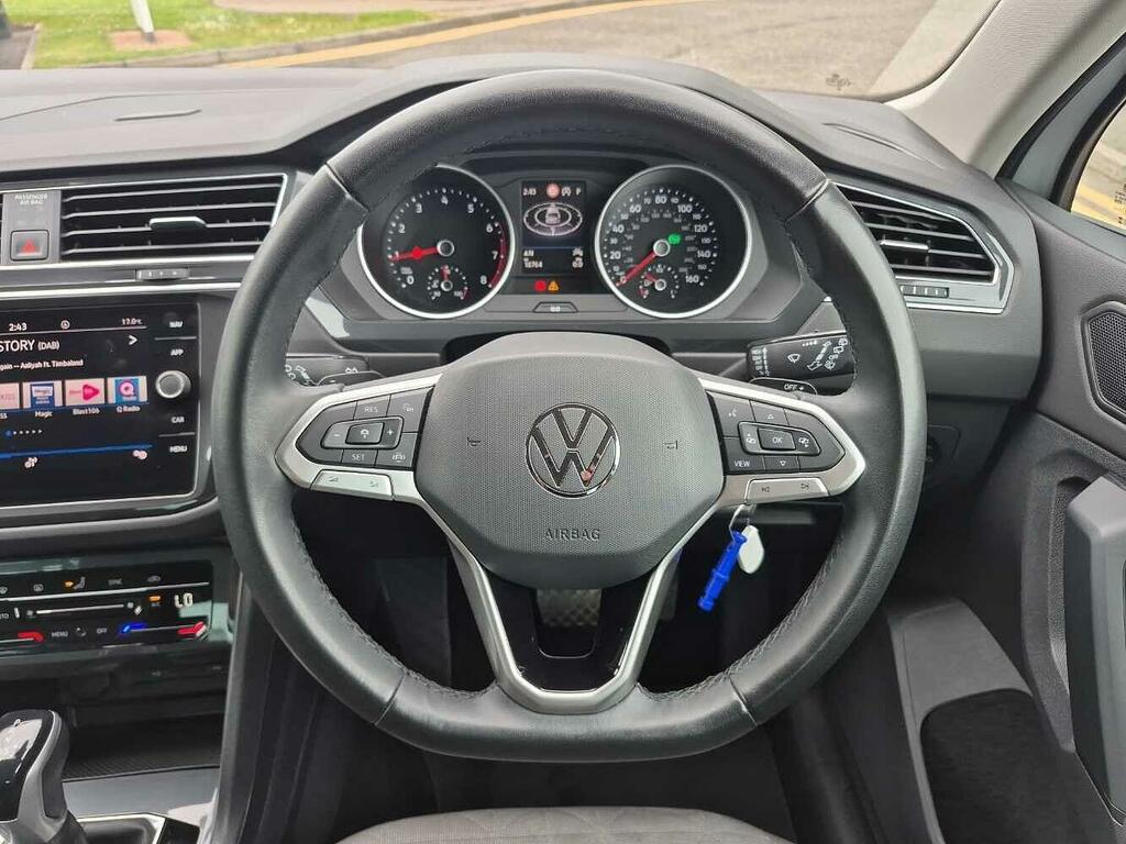 Volkswagen Tiguan 2.0 Tsi 320 4Motion R Dsg Blue #48
