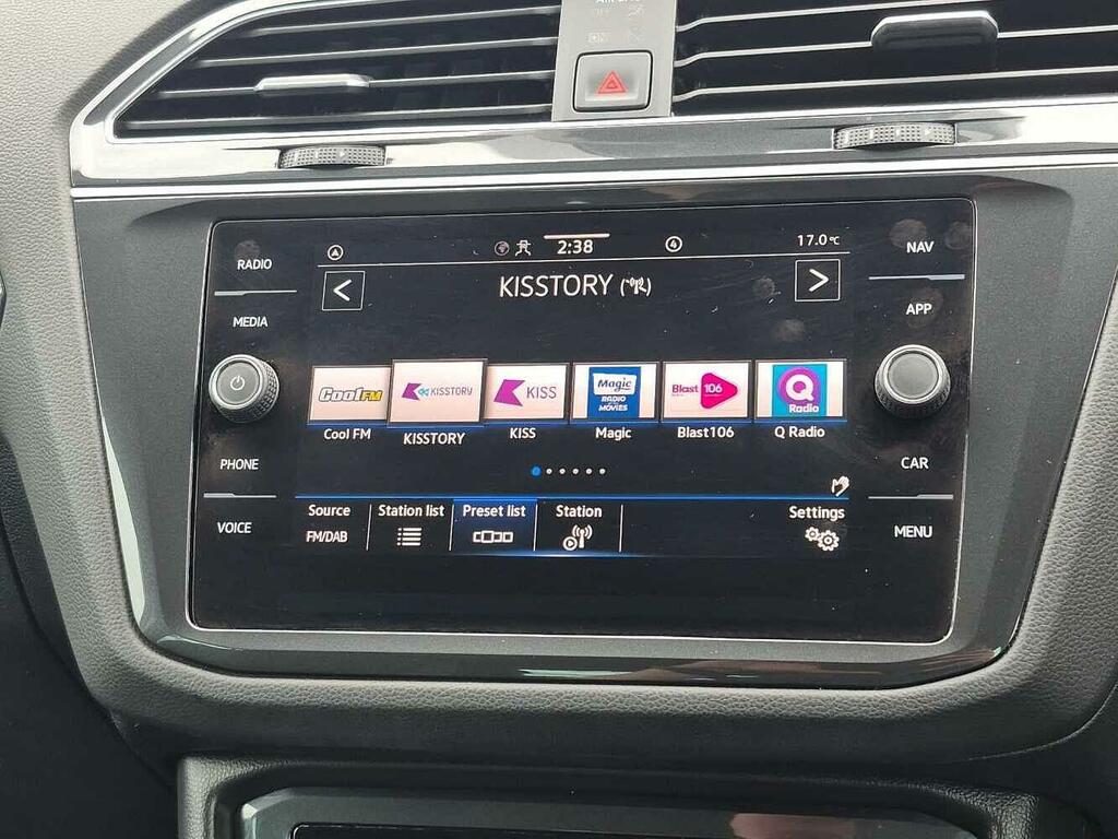 Volkswagen Tiguan 2.0 Tsi 320 4Motion R Dsg Blue #22