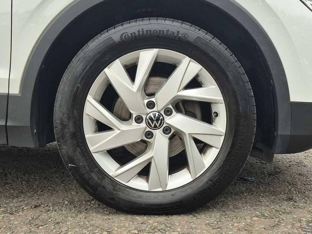 Volkswagen Tiguan Life 1.5 Tsi 150Ps 7-Speed Dsg White #5
