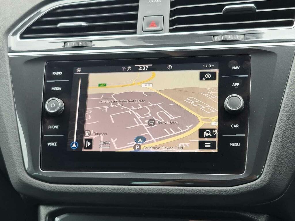 Volkswagen Tiguan 2.0 Tsi 320 4Motion R Dsg Blue #21