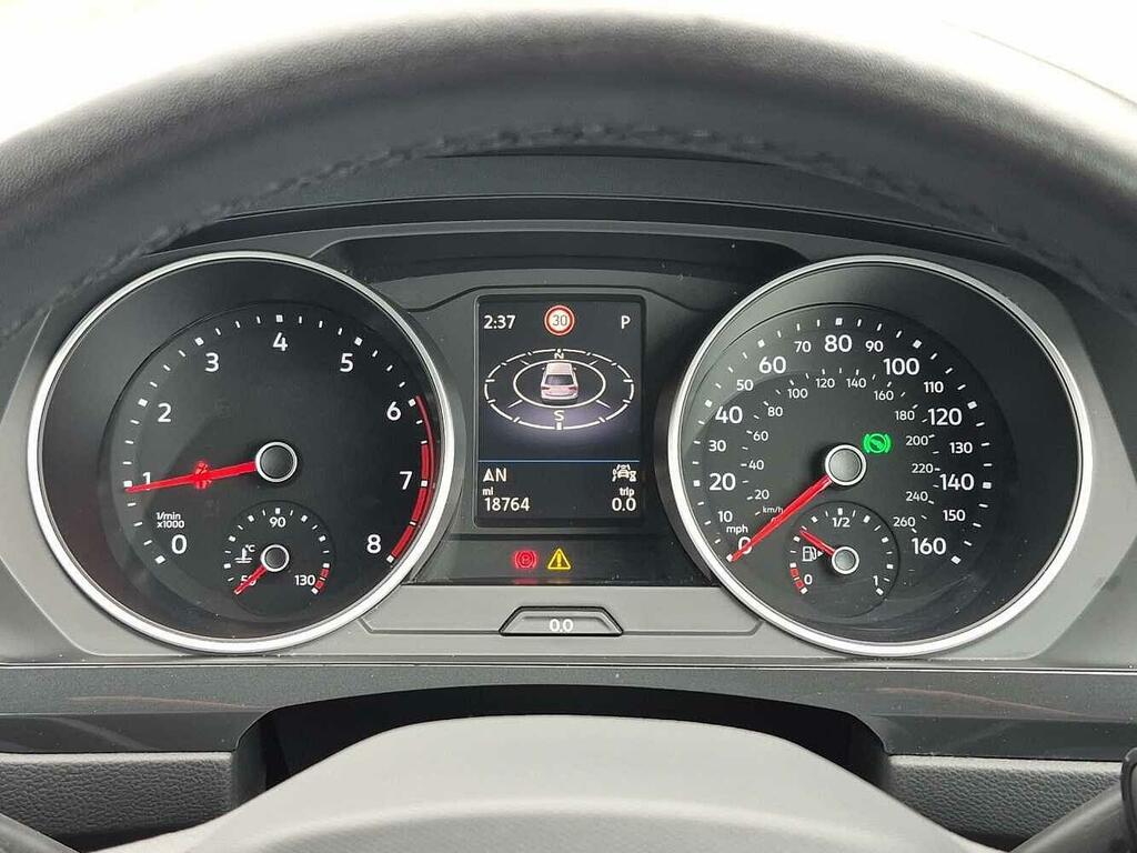 Volkswagen Tiguan 2.0 Tsi 320 4Motion R Dsg Blue #19