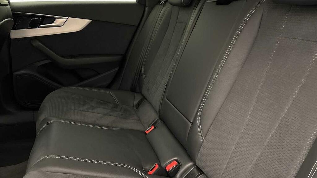 Audi A4 2.0 Tfsi 35 S Line Saloon S Tronic Euro Blue #7