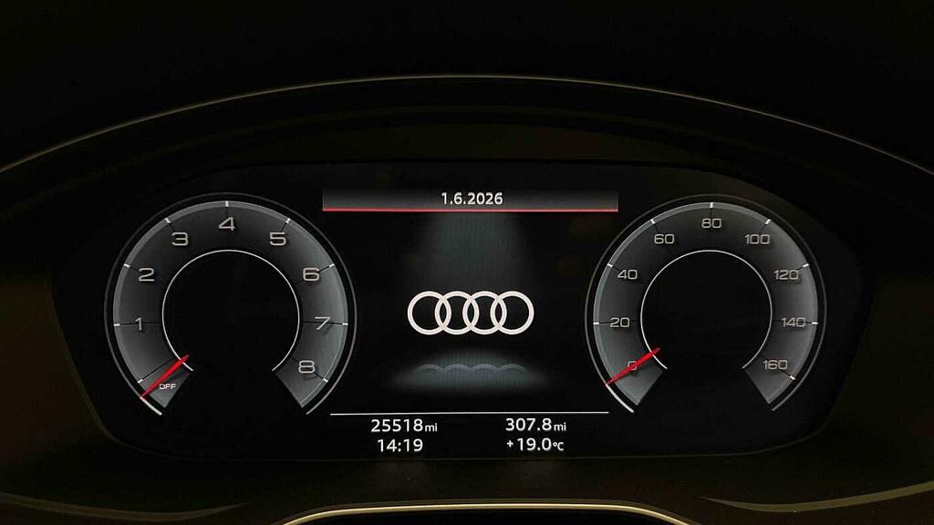 Audi A4 2.0 Tfsi 35 S Line Saloon S Tronic Euro Blue #9