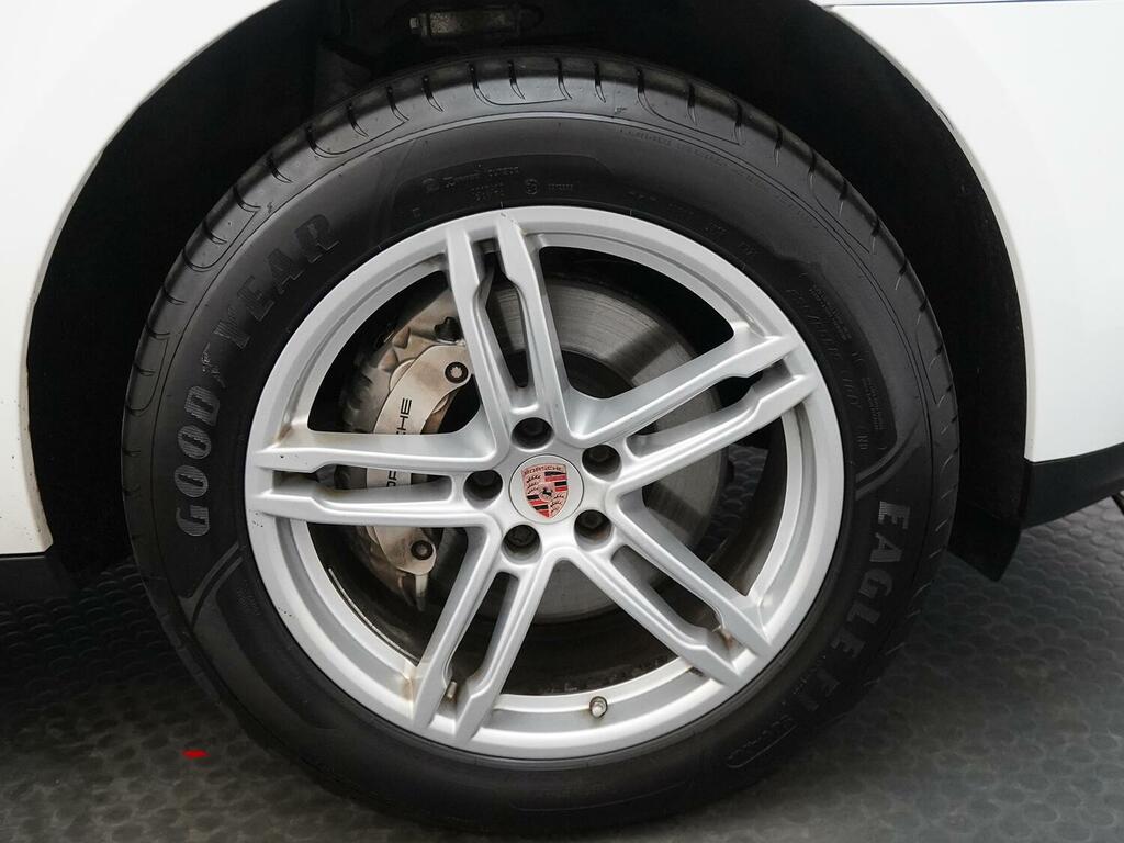Porsche Macan S D S-a White #6