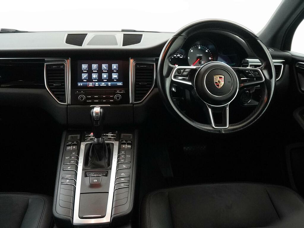 Porsche Macan 3.0T V6 Gts Suv Pdk 4Wd Euro 6 Ss 3 Black #32