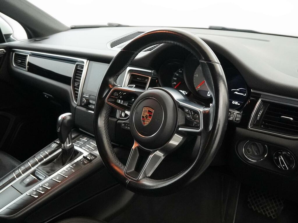 Porsche Macan 3.0T V6 Gts Suv Pdk 4Wd Euro 6 Ss 3 Black #13