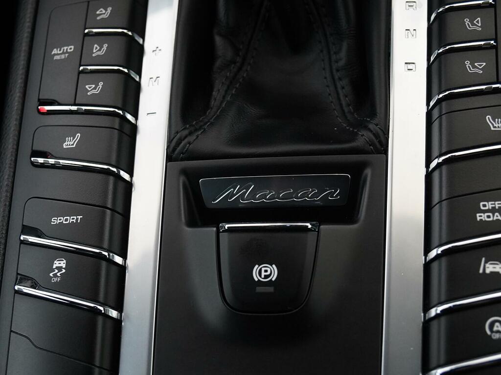 Porsche Macan 3.0T V6 Gts Suv Pdk 4Wd Euro 6 Ss 3 Black #22