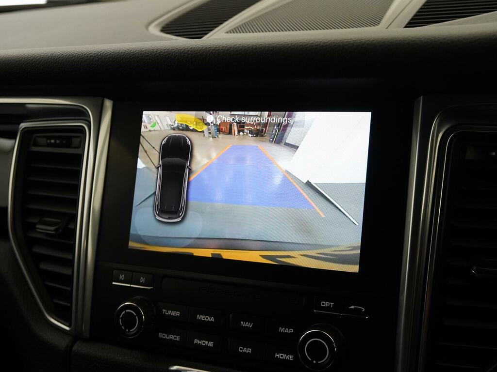 Porsche Macan 3.0T V6 Gts Suv Pdk 4Wd Euro 6 Ss 3 Black #17