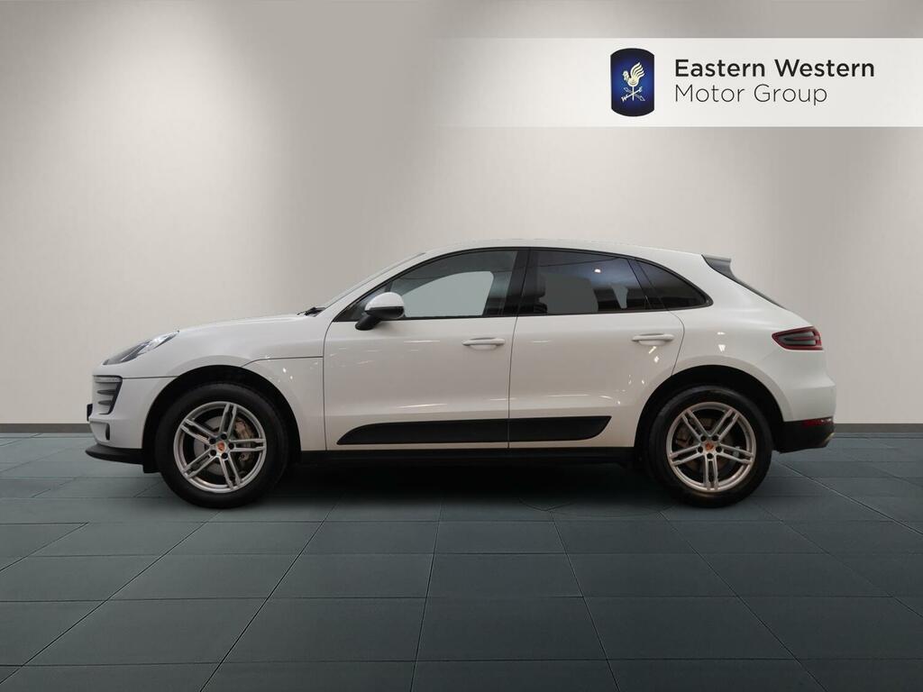 Porsche Macan 3.0T V6 Gts Suv Pdk 4Wd Euro 6 Ss 3 Black #8