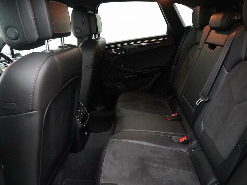 Porsche Macan 3.0T V6 Gts Suv Pdk 4Wd Euro 6 Ss 3 Black #9