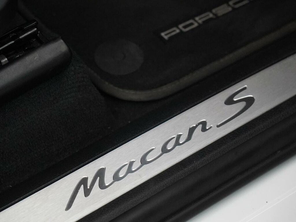 Porsche Macan 3.0T V6 Gts Suv Pdk 4Wd Euro 6 Ss 3 Black #28