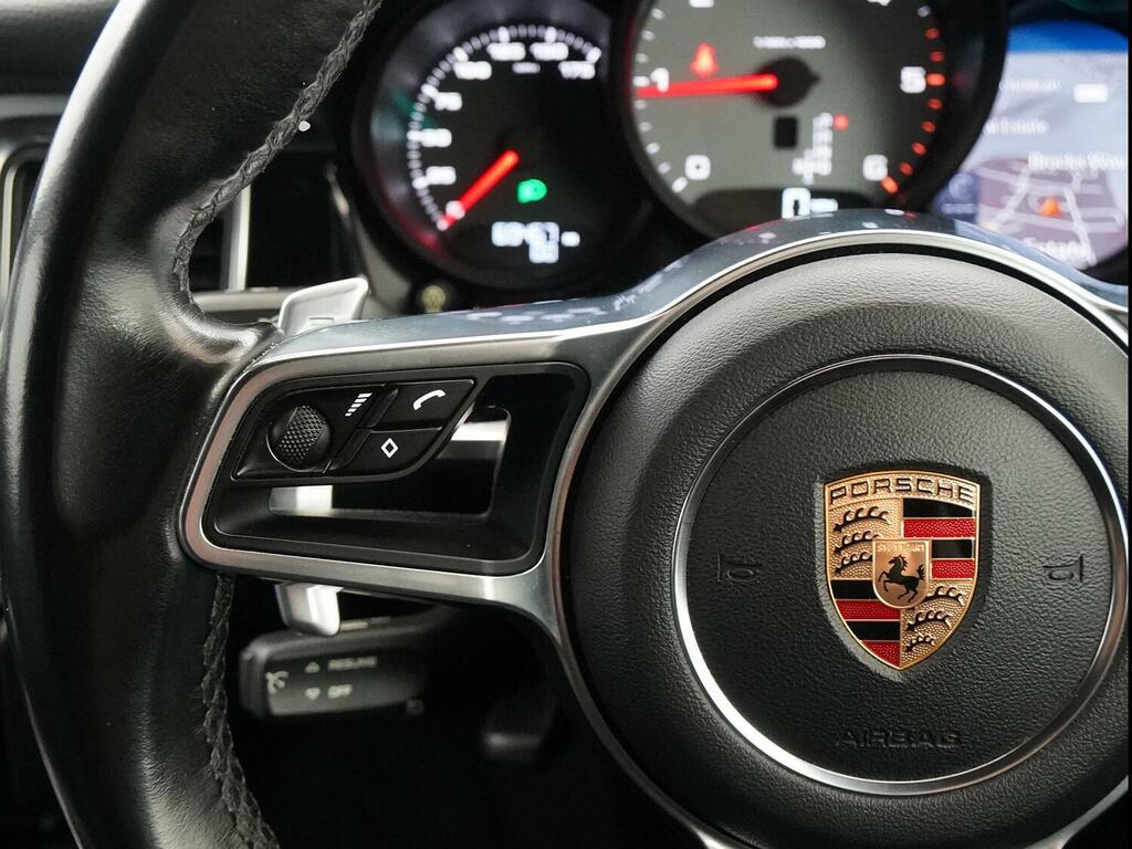 Porsche Macan 3.0T V6 Gts Suv Pdk 4Wd Euro 6 Ss 3 Black #23