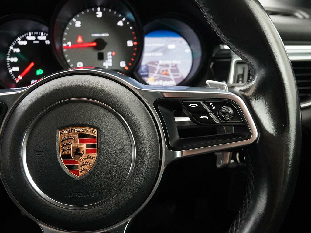 Porsche Macan 3.0T V6 Gts Suv Pdk 4Wd Euro 6 Ss 3 Black #24