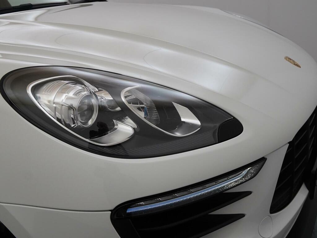 Porsche Macan 3.0T V6 Gts Suv Pdk 4Wd Euro 6 Ss 3 Black #39