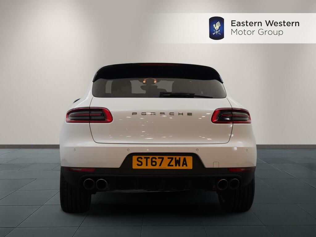 Porsche Macan 3.0T V6 Gts Suv Pdk 4Wd Euro 6 Ss 3 Black #12
