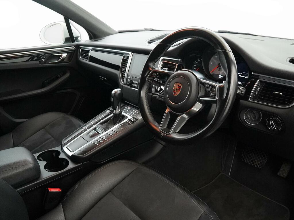 Porsche Macan 3.0T V6 Gts Suv Pdk 4Wd Euro 6 Ss 3 Black #14