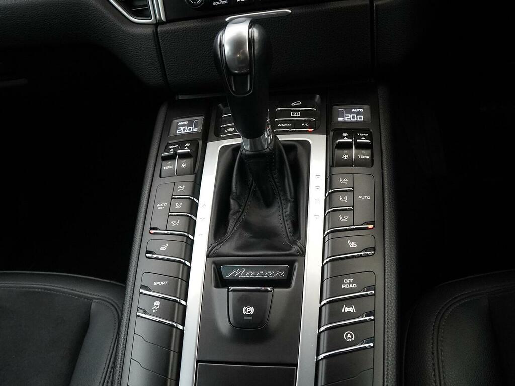 Porsche Macan 3.0T V6 Gts Suv Pdk 4Wd Euro 6 Ss 3 Black #20