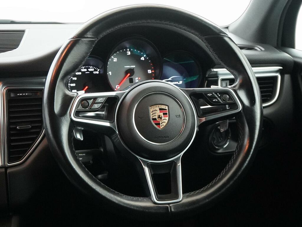Porsche Macan 3.0T V6 Gts Suv Pdk 4Wd Euro 6 Ss 3 Black #33