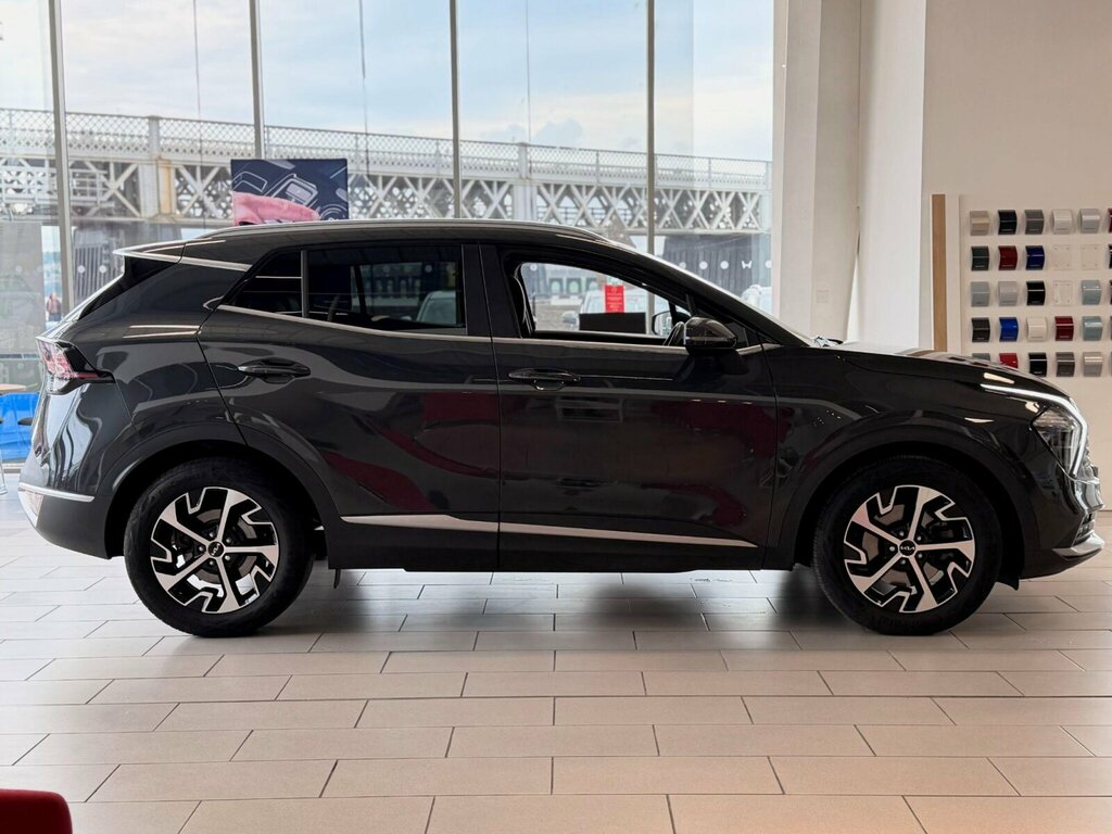 Kia Sportage 1.6 T-gdi Mhev 3 Dct Euro 6 Ss SK74CTO Grey #3