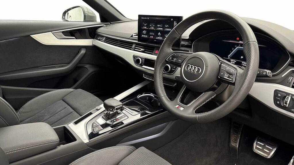Audi A4 Avant Avant S Line 40 Tfsi 204 Ps S Tronic Grey #6