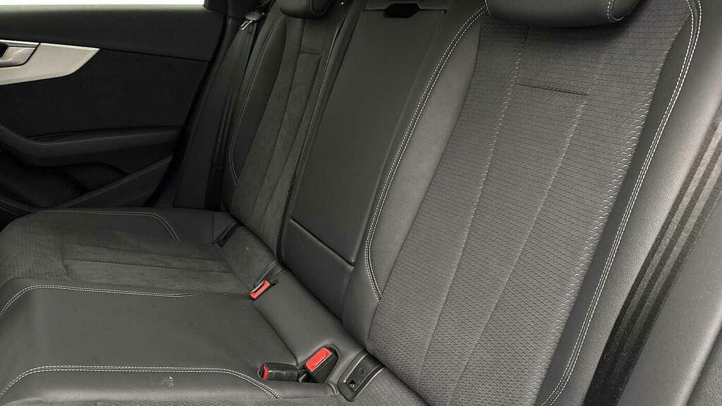 Audi A4 Avant 2.0 Tfsi 35 Black Edition Estate S Tron Grey #7