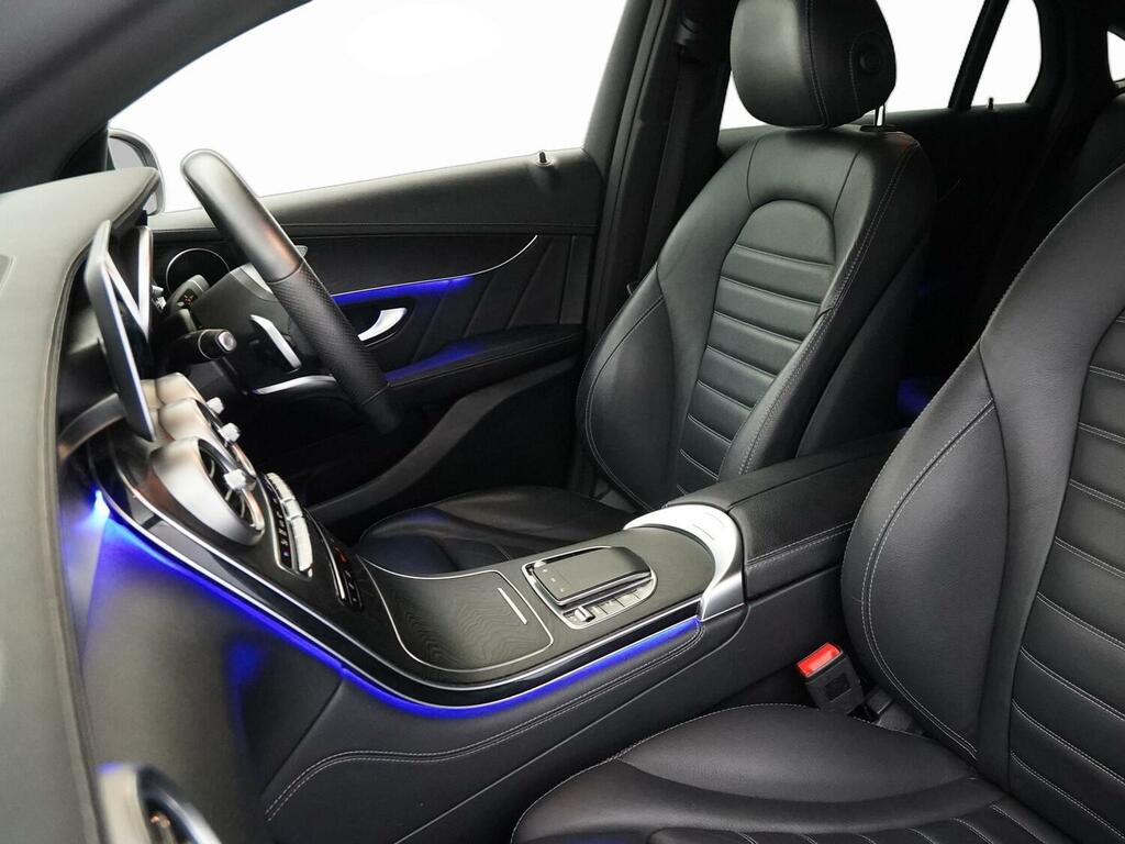 Mercedes-Benz GLC Class Glc 220D 4Matic Amg Night Edition 9G-tronic Grey #39