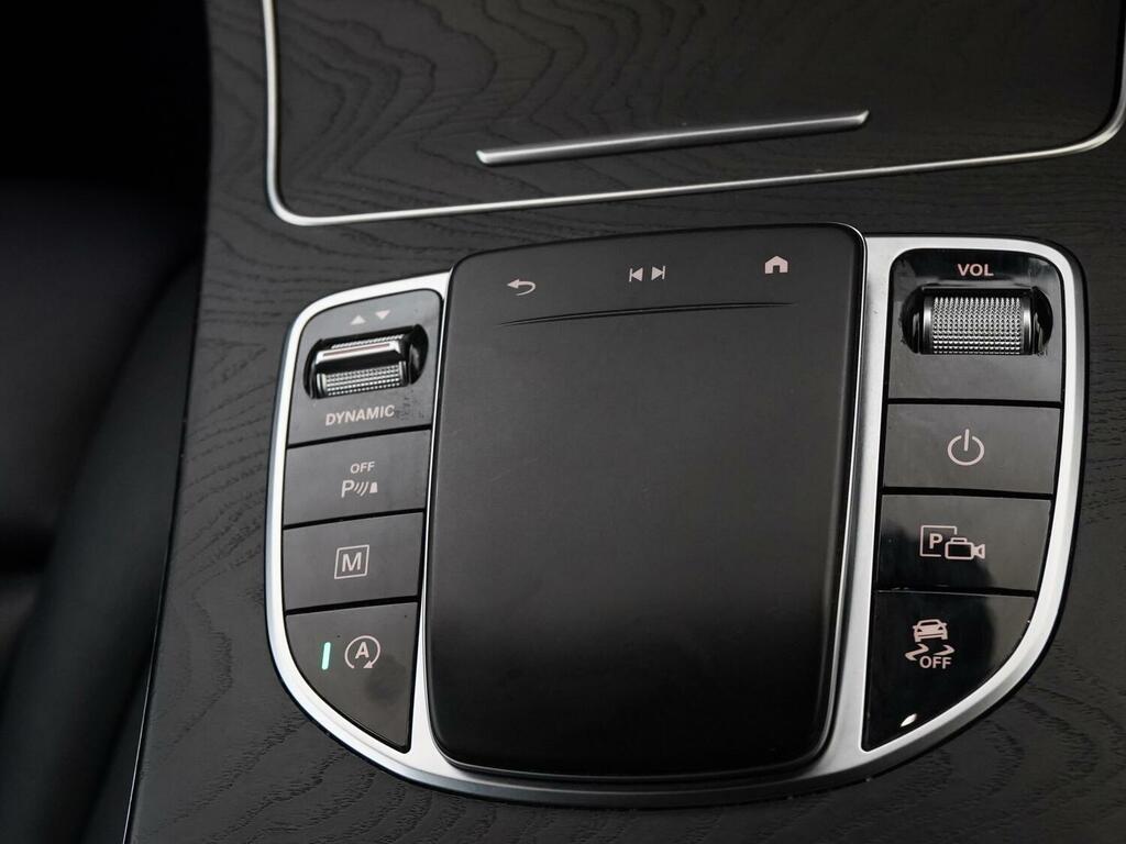 Mercedes-Benz GLC Class Glc 220D 4Matic Amg Night Edition 9G-tronic Grey #27
