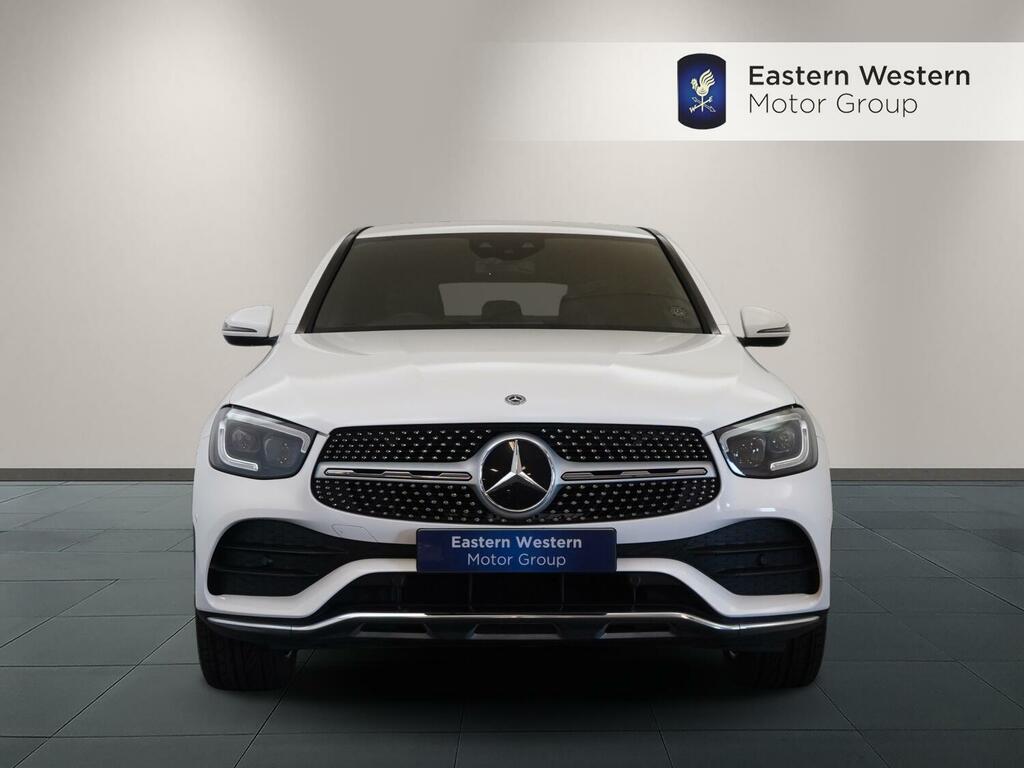 Mercedes-Benz GLC Class Glc 220D 4Matic Amg Night Edition 9G-tronic Grey #11