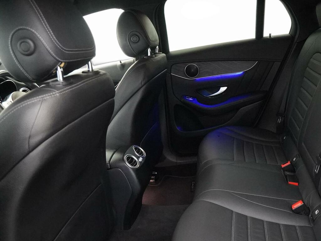Mercedes-Benz GLC Class Glc 220D 4Matic Amg Night Edition 9G-tronic Grey #9