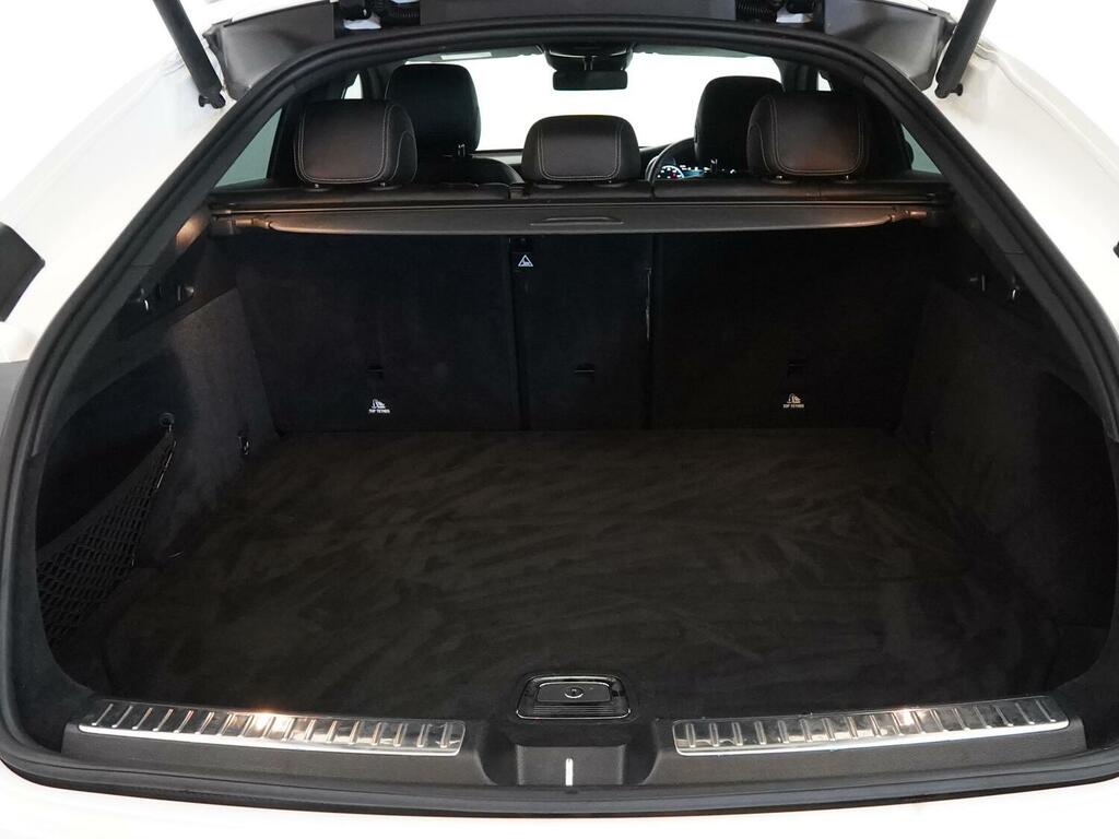 Mercedes-Benz GLC Class Glc 220D 4Matic Amg Night Edition 9G-tronic Grey #10