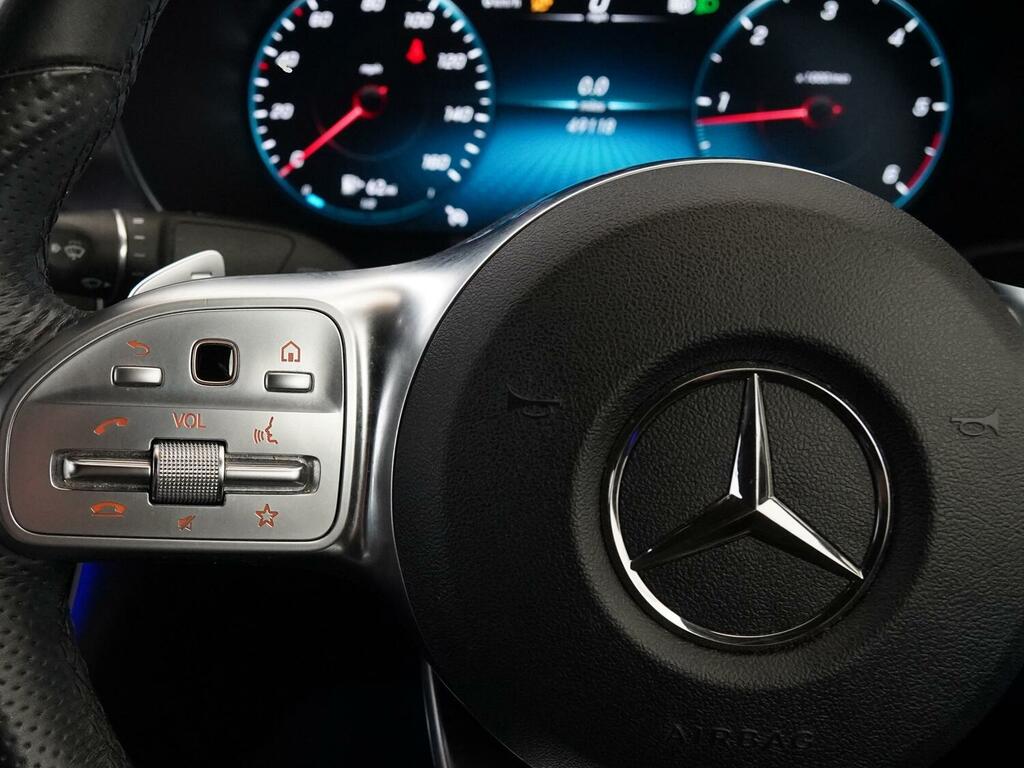 Mercedes-Benz GLC Class Glc 220D 4Matic Amg Night Edition 9G-tronic Grey #28