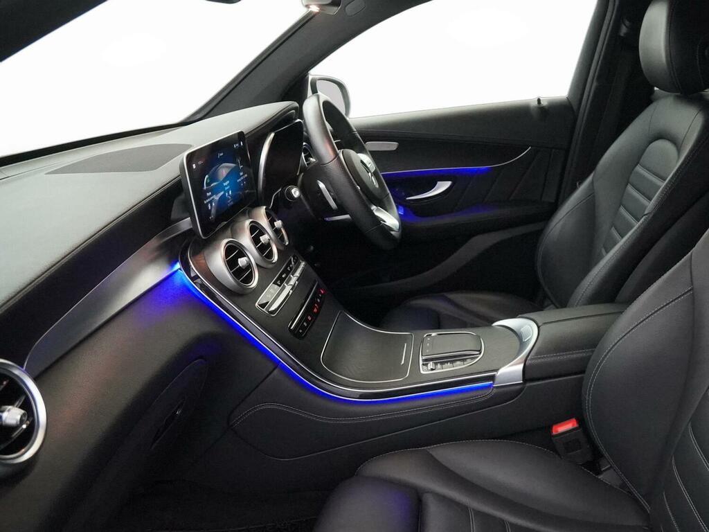 Mercedes-Benz GLC Class Glc 220D 4Matic Amg Night Edition 9G-tronic Grey #37