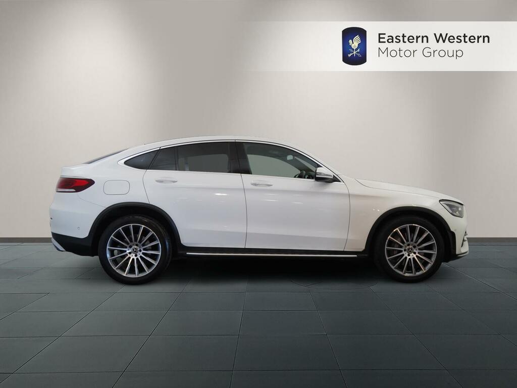 Mercedes-Benz GLC Class Glc 220D 4Matic Amg Night Edition 9G-tronic Grey #7