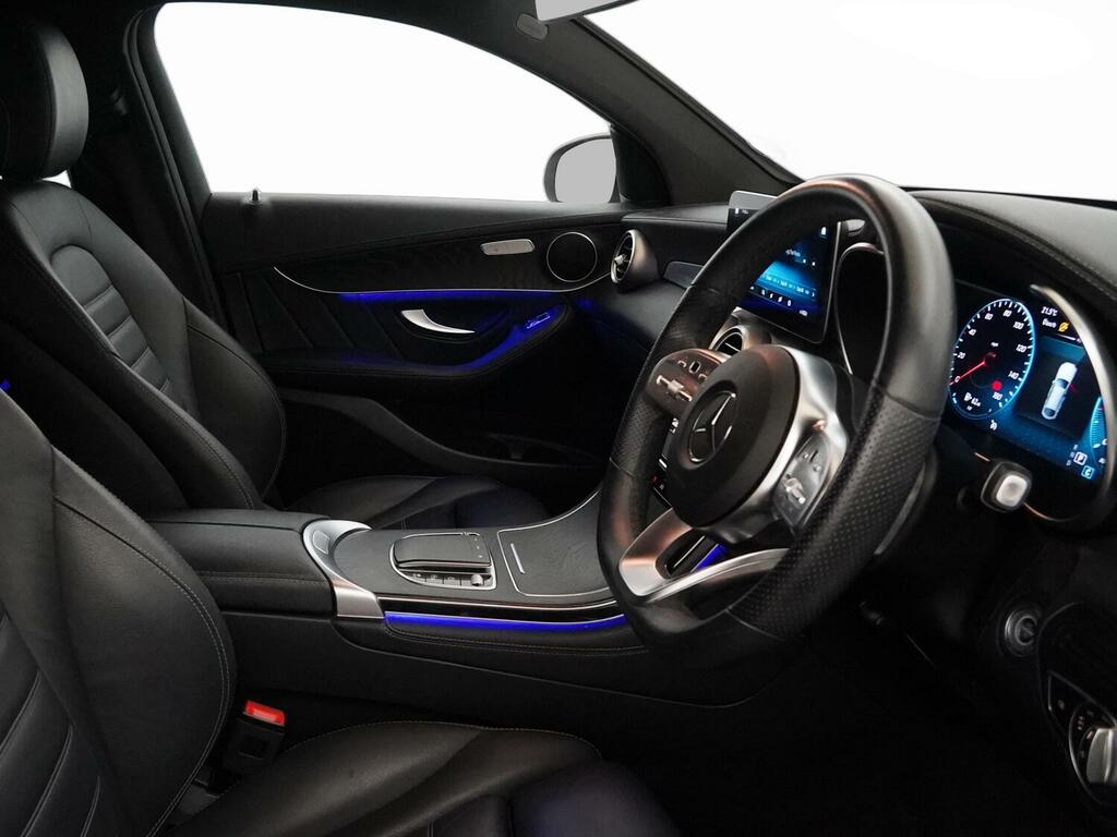 Mercedes-Benz GLC Class Glc 220D 4Matic Amg Night Edition 9G-tronic Grey #18