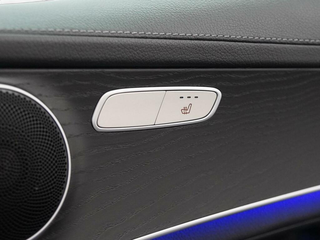 Mercedes-Benz GLC Class Glc 220D 4Matic Amg Night Edition 9G-tronic Grey #32