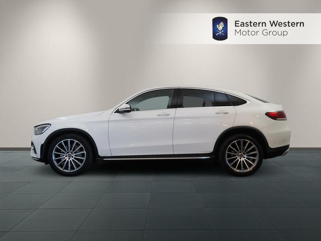 Mercedes-Benz GLC Class Glc 220D 4Matic Amg Night Edition 9G-tronic Grey #8