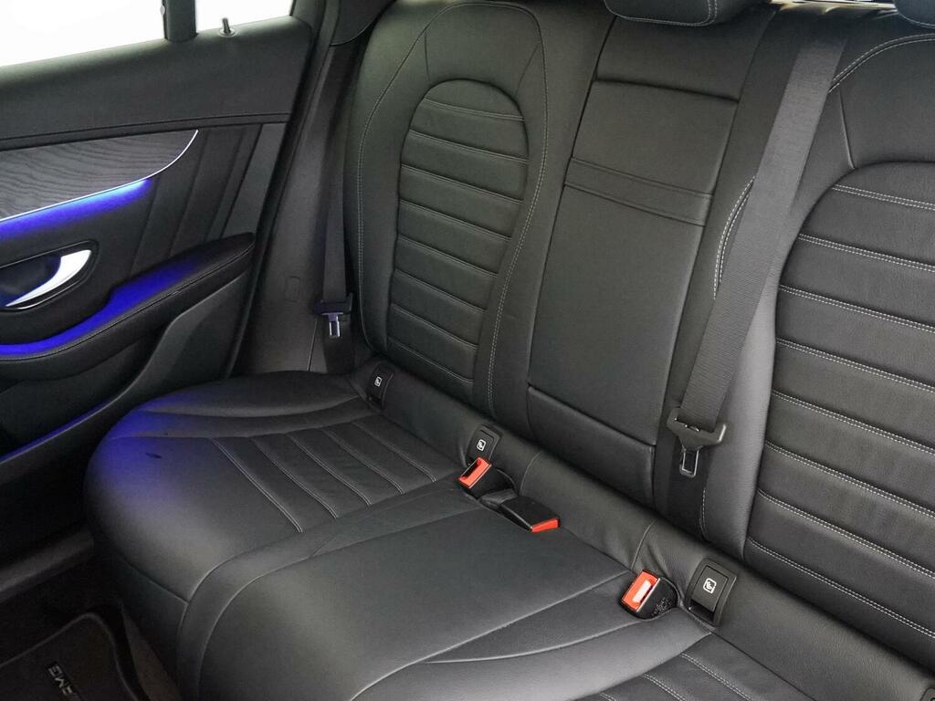 Mercedes-Benz GLC Class Glc 220D 4Matic Amg Night Edition 9G-tronic Grey #33
