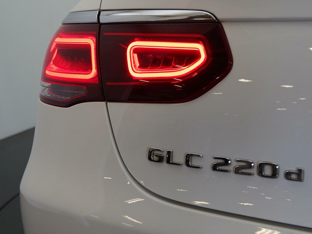 Mercedes-Benz GLC Class Glc 220D 4Matic Amg Night Edition 9G-tronic Grey #14