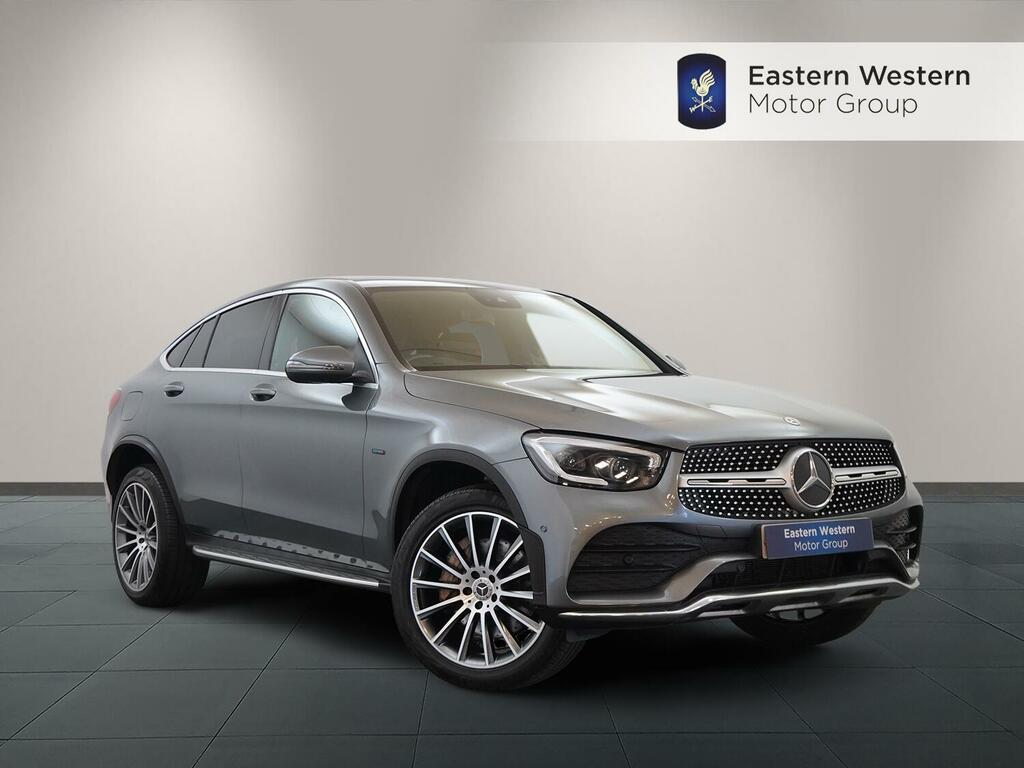 Mercedes-Benz GLC Class Glc 300 De 4Matic Amg Line Premium Grey