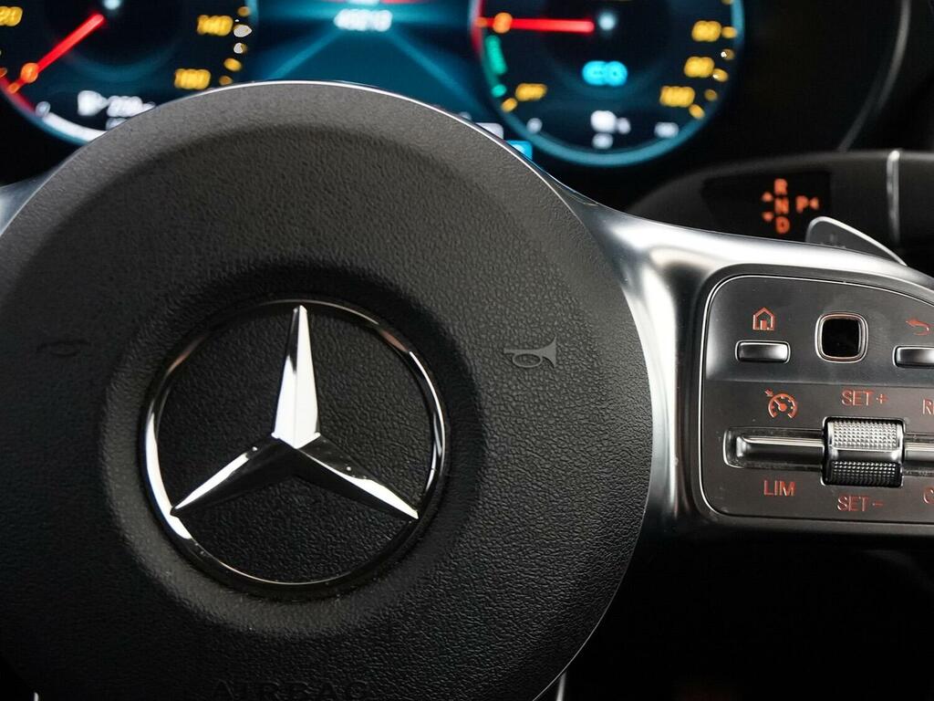 Mercedes-Benz GLC Class 2.0 D Amg Line Premium Plus G-tronic 4Matic Eur Silver #29