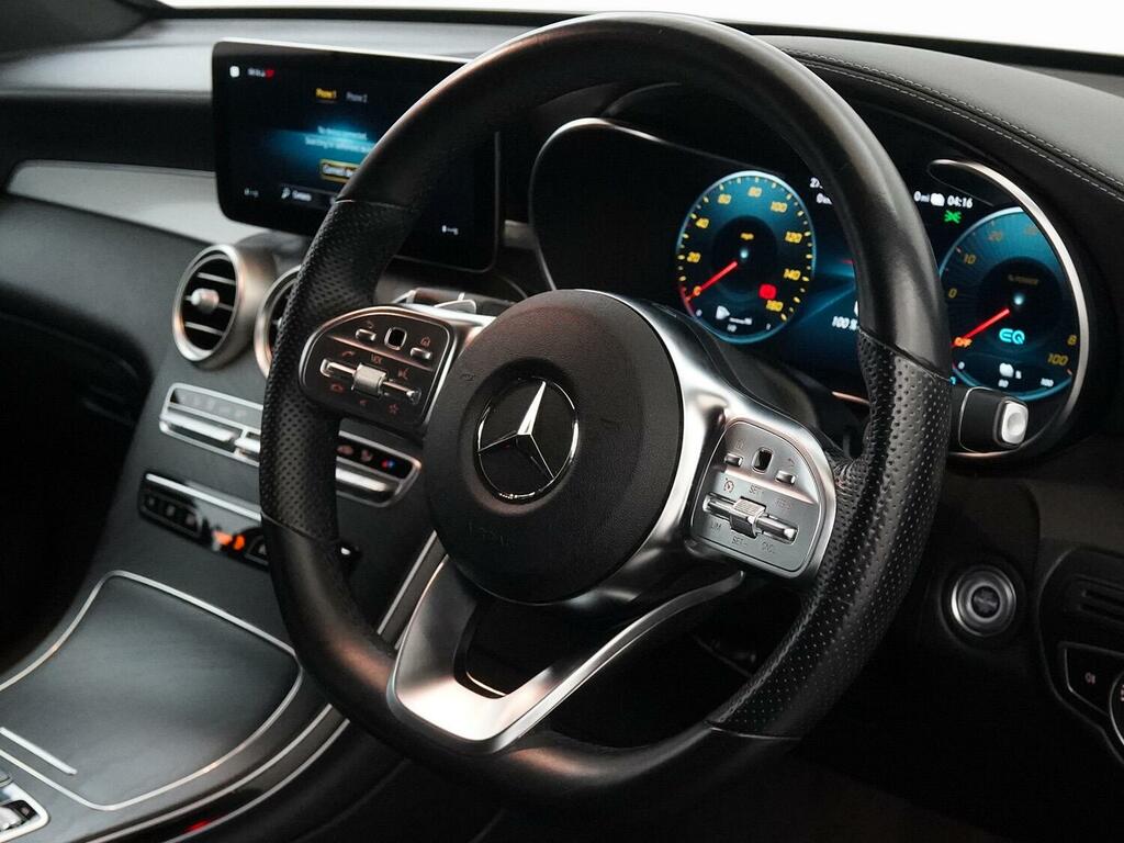 Mercedes-Benz GLC Class 2.0 D Amg Line Premium Plus G-tronic 4Matic Eur Silver #16