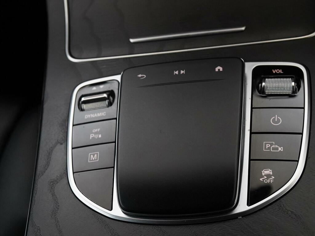 Mercedes-Benz GLC Class 2.0 D Amg Line Premium Plus G-tronic 4Matic Eur Silver #27