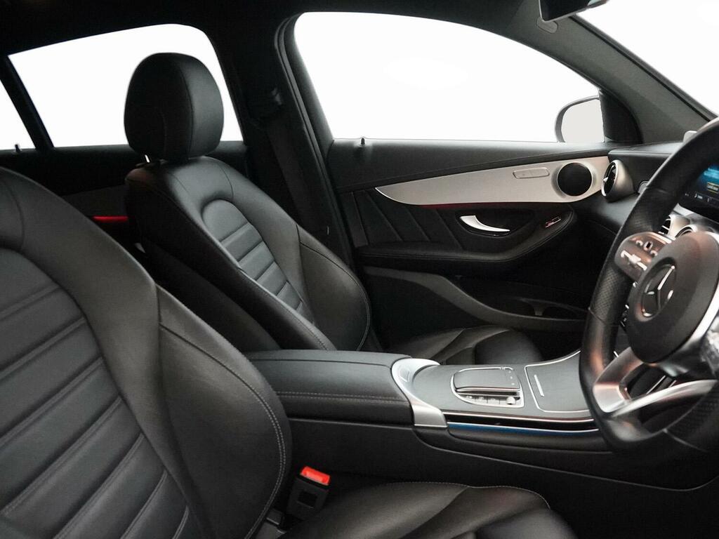 Mercedes-Benz GLC Class 2.0 D Amg Line Premium Plus G-tronic 4Matic Eur Silver #18