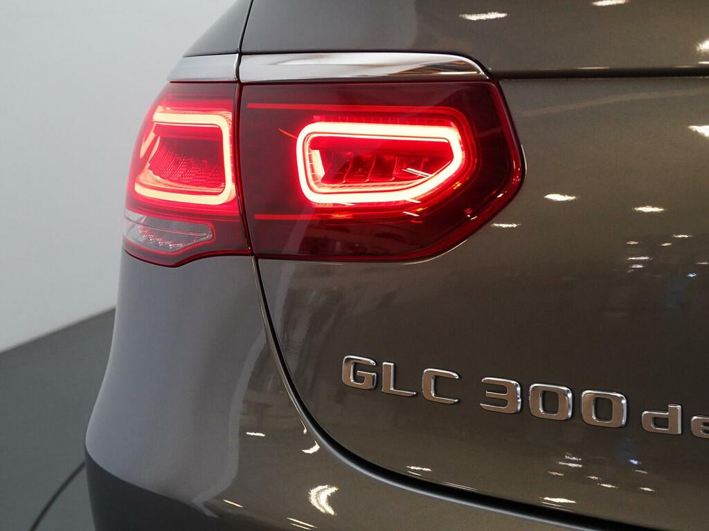 Mercedes-Benz GLC Class 2.0 D Amg Line Premium Plus G-tronic 4Matic Eur Silver #14