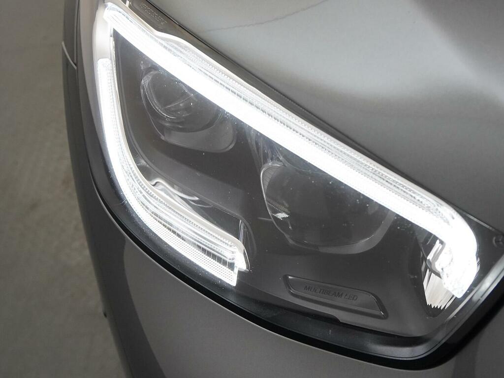 Mercedes-Benz GLC Class 2.0 D Amg Line Premium Plus G-tronic 4Matic Eur Silver #20