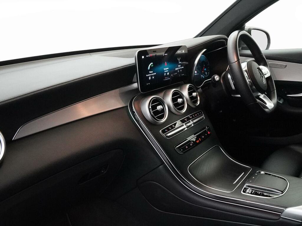 Mercedes-Benz GLC Class Glc 300 De 4Matic Amg Line Premium Grey #3